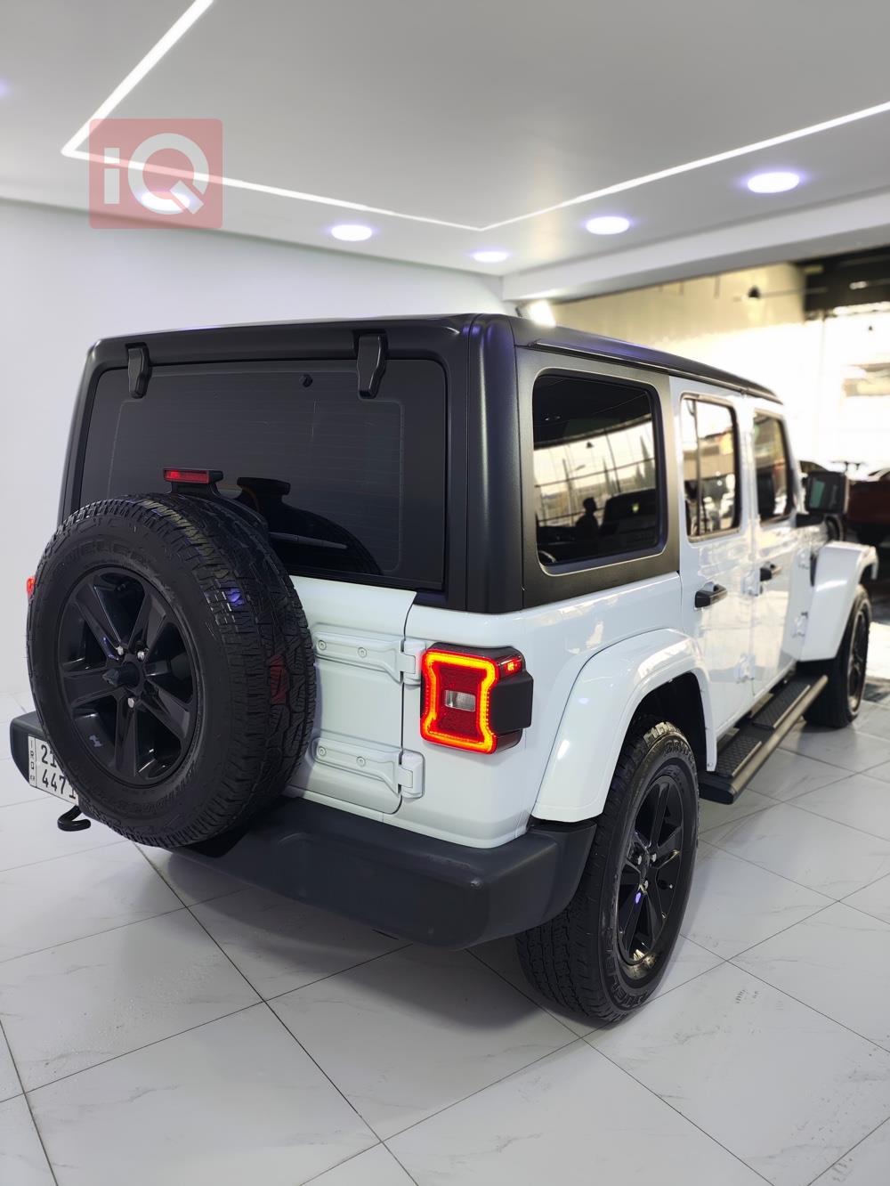 جیپ رانگلەر